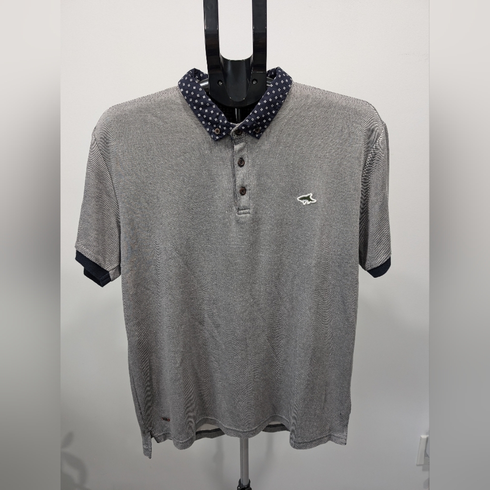 Le Shark Mens Classic Polo Shirt Size L
